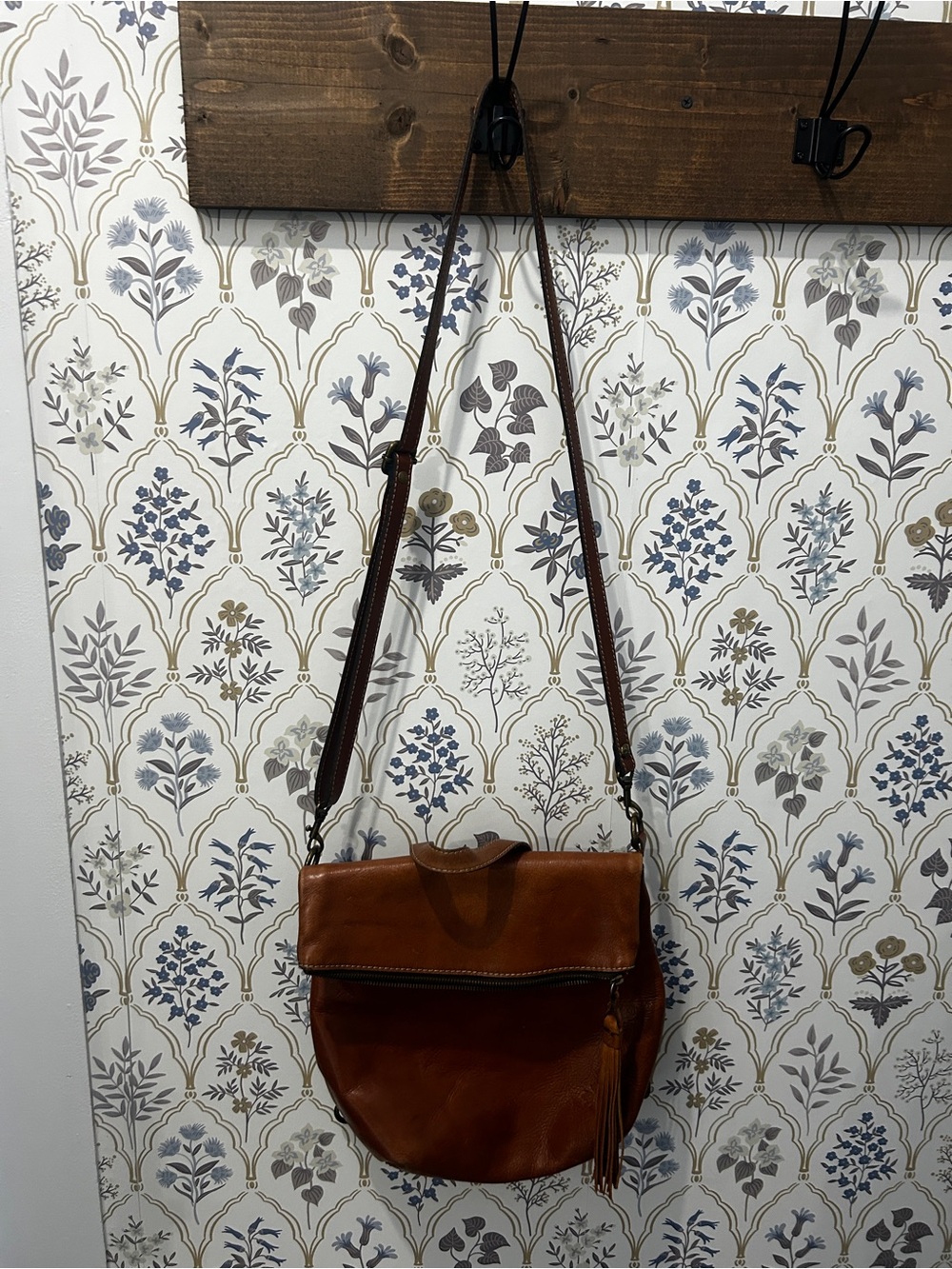 Patricia Nash Luzille convertible backpack
